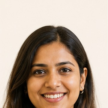 Fictional portrait of Neha Singh